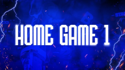 Round 1, Home Game 1