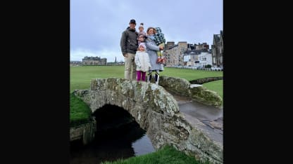 Booth st andrews bridge