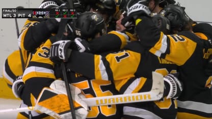 Penguins take the shootout victory