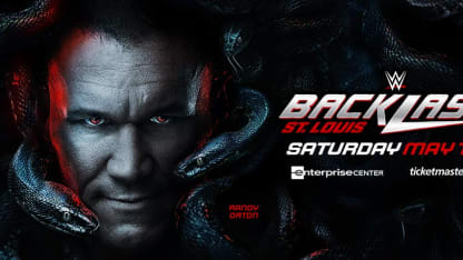 May 10: WWE backlash