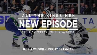 2016-10-25 Podcast Reign Insider Kings Weekly