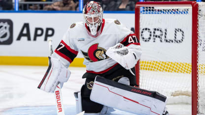 Reimer posts first shutout of the season