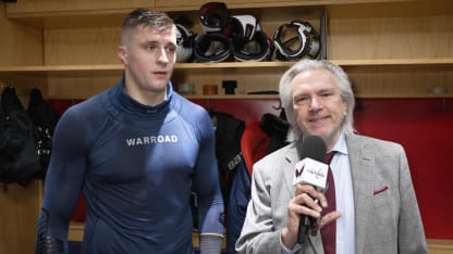 Rinkside Update | Aliaksei Protas