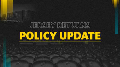 Jersey returns policy update