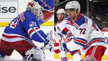 Tři otázky před sezonou New York Rangers