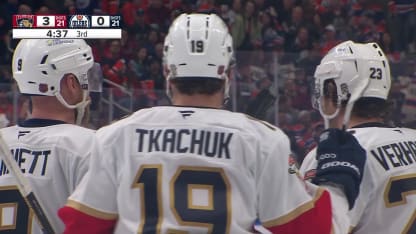 FLA at EDM: Verhaeghe scores 20th