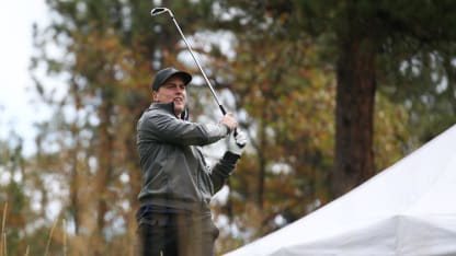 Tyson Barrie 2016 Charity Golf Classic