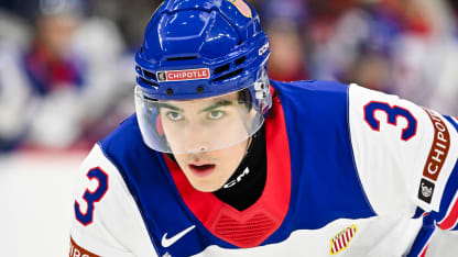 Canada v United States: Group A - 2025 IIHF World Junior Championship