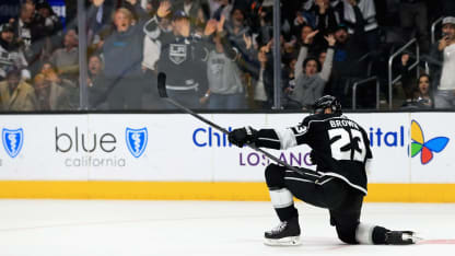 Dustin-Brown-Activated-Injured-Reserve-LA-Kings-2018-19