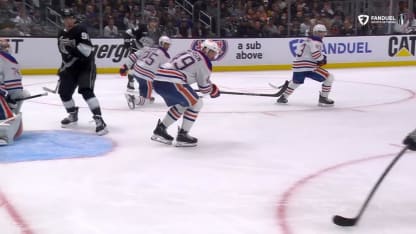 EDM@LAK: Kopitar scores PPG against Stuart Skinner