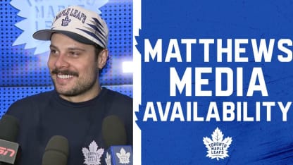 Auston Matthews | Practice