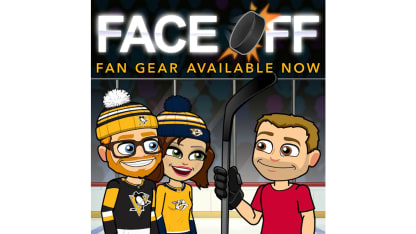 faceoff fan gear bitmojis