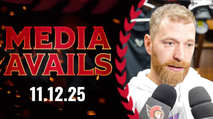 Claude Giroux Media Availability