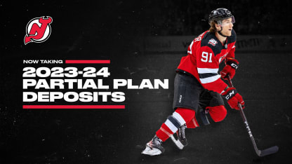 New Jersey Devils Tickets 2023 - 2024 