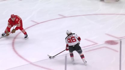 Hughes whips in equalizer