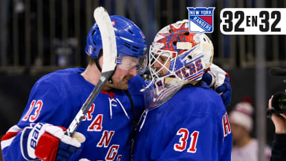 32 en 32 : Analyse des Rangers de New York