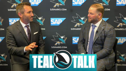 Teal Talk: Coach Warsofsky 