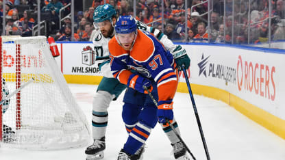 Oilers vs. Sharks (Dec. 21)