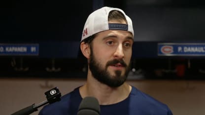 Postgame vs. TOR: Danault