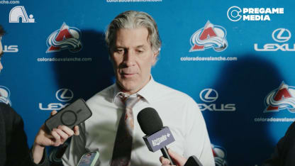 Pregame - Bednar (Jan. 29)