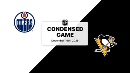 EDM at PIT | Condensed Game