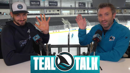 Teal Talk: Jakub Skarek