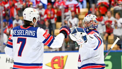2025 IIHF Men’s World Championship | Preliminary Round Recap
