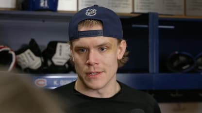 Avant-match c. CAR : Guhle