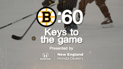 Honda B:60 | BOS vs SJS