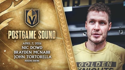 🎥 POSTGAME SOUND: Dowd, McNabb & Tortorella