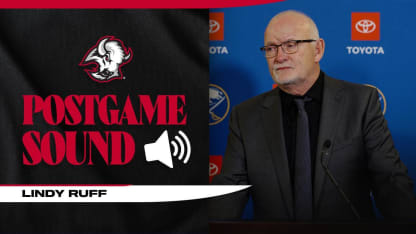 Ruff | Postgame vs. STL