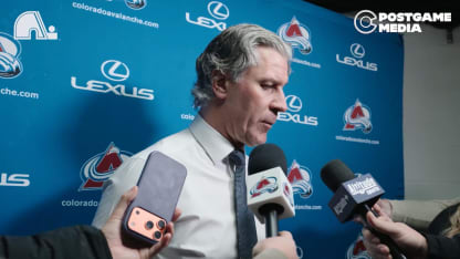 Postgame - Bednar (Jan. 3)