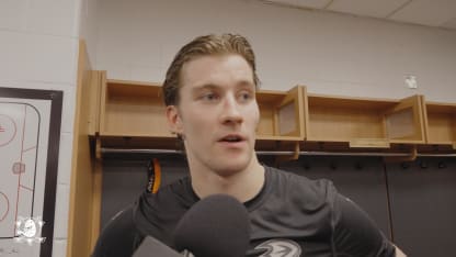 Postgame vs. Panthers: Lukas Dostal