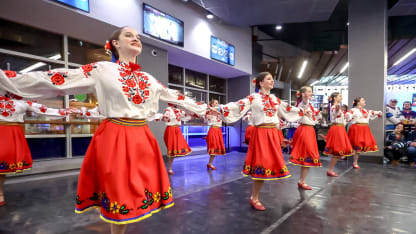 Jets’ Ukrainian Heritage Night returns Jan. 6, 2026
