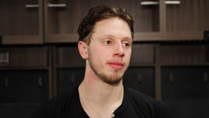 POSTGAME | Rossi at Bruins