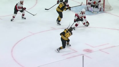 Pastrnak nets one-time PPG