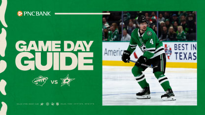 Game Day Guide: Dallas Stars vs Minnesota Wild 122724