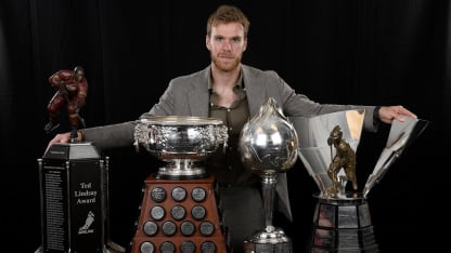 mcdavid awards 6-26