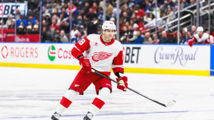 Patrick Kane pokračuje v Detroit Red Wings