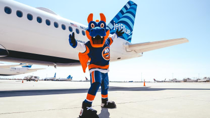 Isles and JetBlue Take Over Terminal 5 at JFK