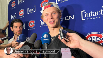 Canadiens Aatos Koivu retour aux sources