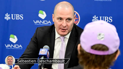 DARCHE BADGE DESCHAMBAULT