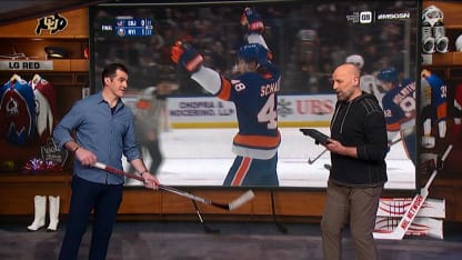 NHL Now's Tape Room: Matthew Schaefer