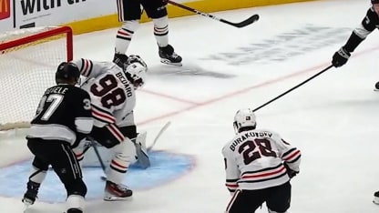 NHL On The Fly: Top Shelf