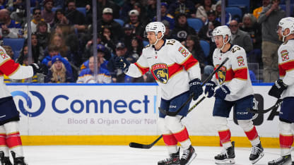 Reinhart strikes first with PPG