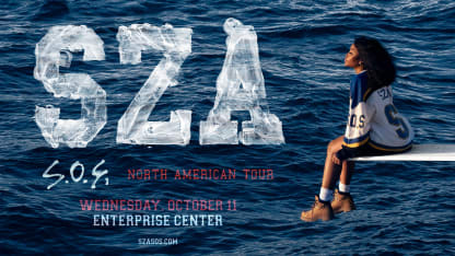 Oct. 11: SZA
