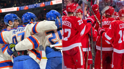 Power Ranking NHL: Colorado líder, Detroit sorprende, Oilers suben