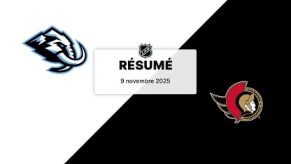 UTA vs OTT | 09 11, 2025 | Résumé