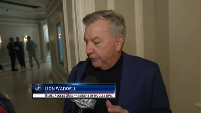 First Shift: Don Waddell