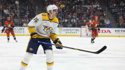 Nashville Predators v Anaheim Ducks
